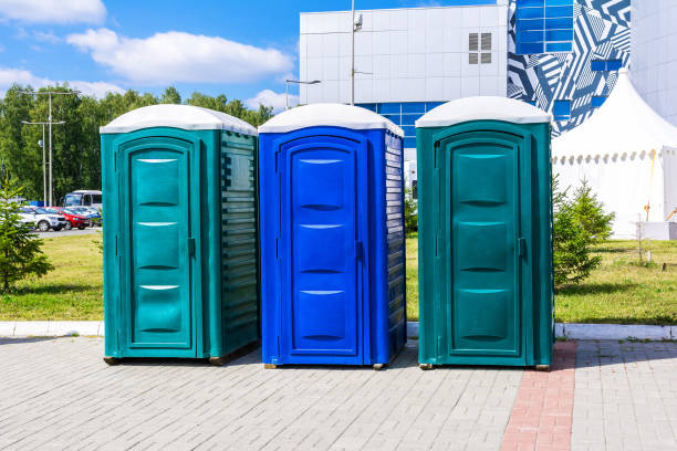 Best Portable Restroom Removal and Pickup  in Dundee, NY